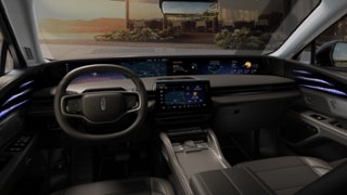 2026 Lincoln Lincoln Nautilus Internal Image 2